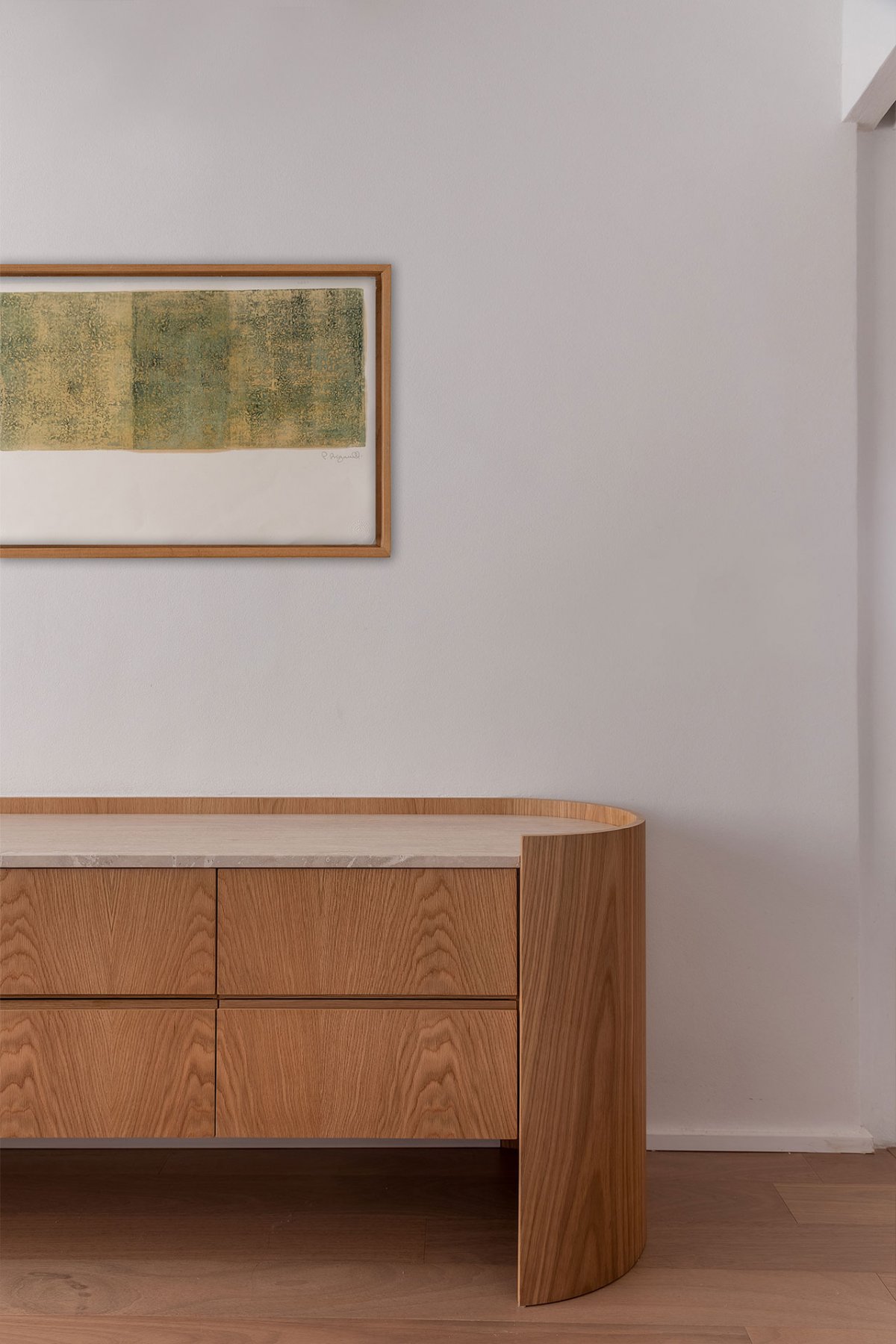 YinjiSpace VOA Arquitetura x MCR Apartment